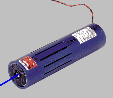 high power laser