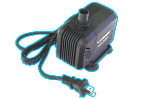 Pump Black